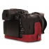 MegaGear Leica V-Lux5, Panasonic Lumix DC-FZ1000 II Tek Dip Fotoğraf Makinesi Kılıfı